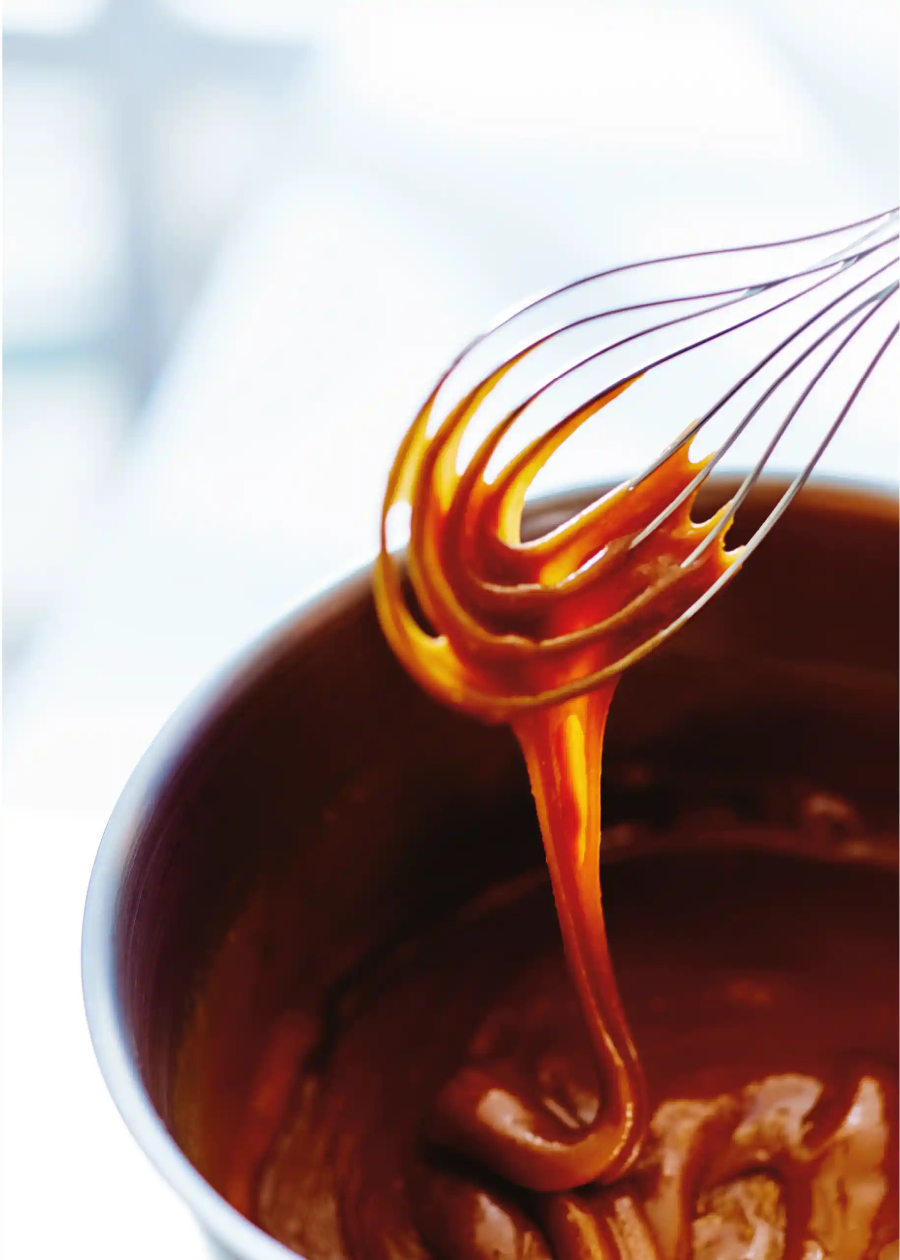 Editorial Tupperware photography with chocolate