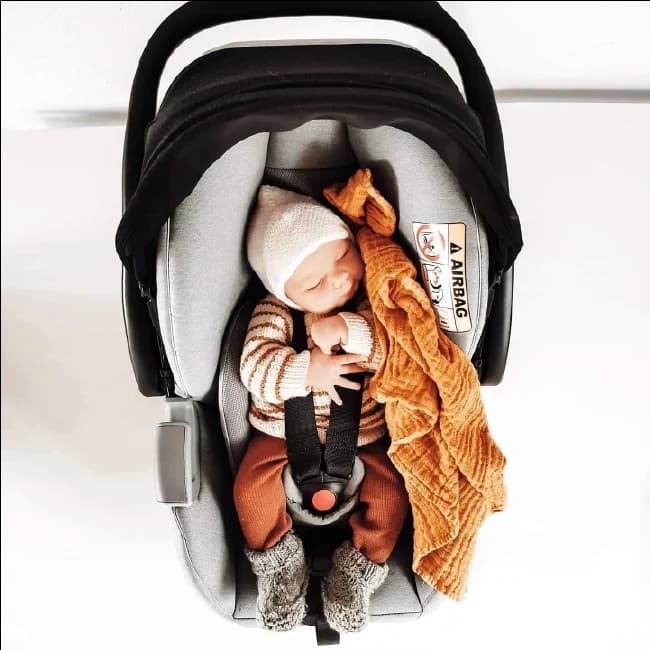 RECARO AVAN Prime car seat