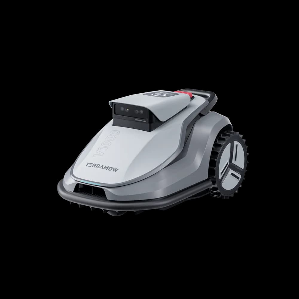 TERRAMOW V1000 hero view