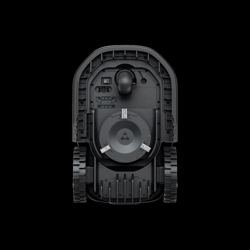 TERRAMOW V1000 underside
