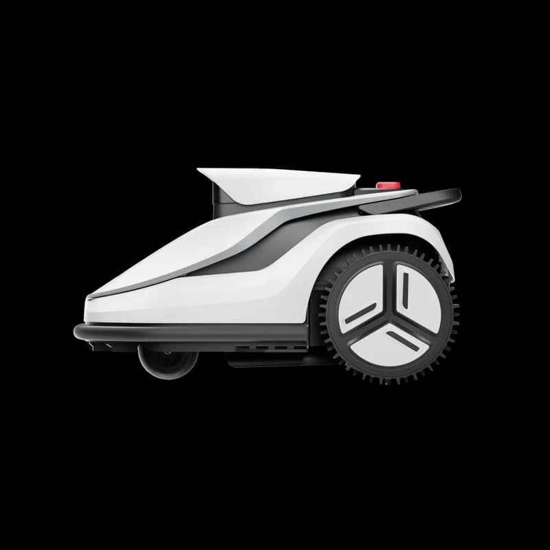 TERRAMOW V600 right-side view