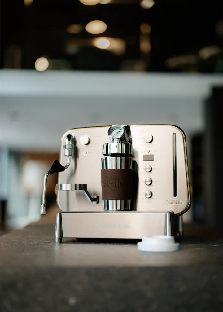 Cuisine Barista