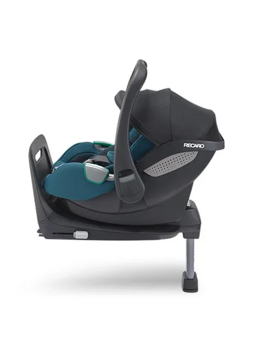 RECARO AVAN Prime black, side view