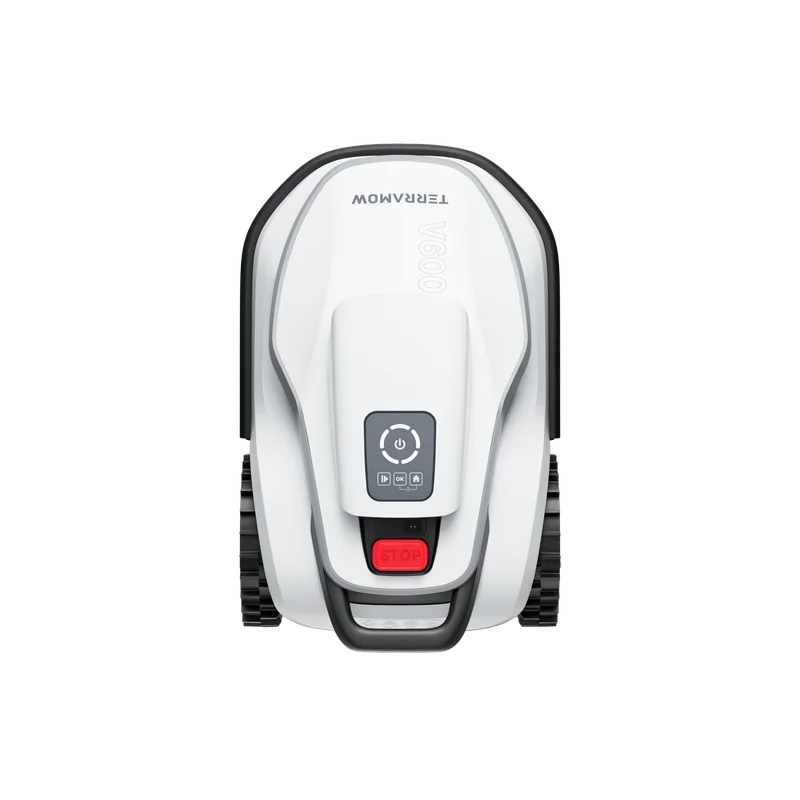 TERRAMOW V600 top view